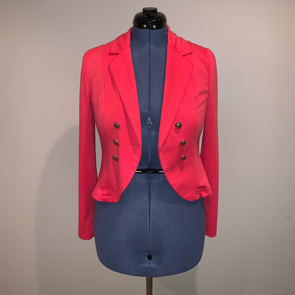 Cest Toi Blazer